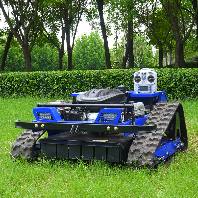 Drone Propeller - Customized Robotic Smart Lawn Mower with