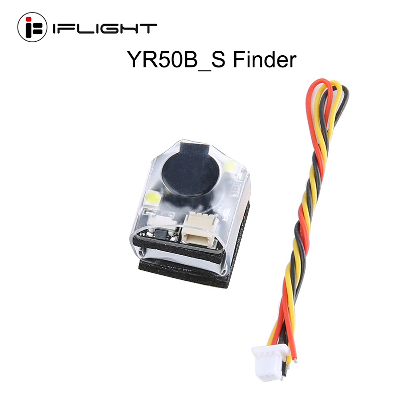 Drone Buzzer - IFlight YR50B_S Finder Buzzer 100dB BB