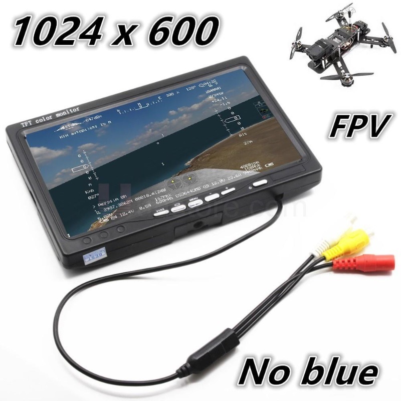 Drone Power Distribution Board - FPVKING NO blue 7