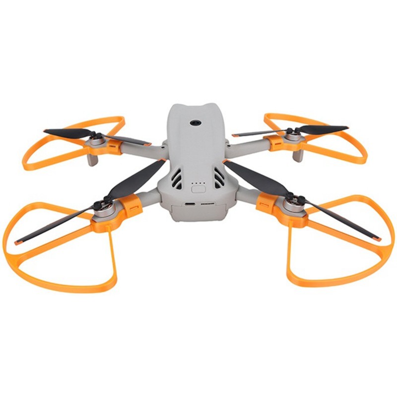 Drone Propeller Guard - Drone Propeller Guard Quick Release Props