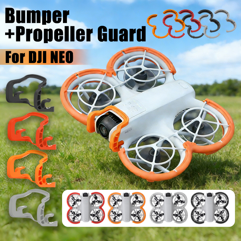 Drone Propeller Guard - Propeller Guard For DJI NEO Anti-collision