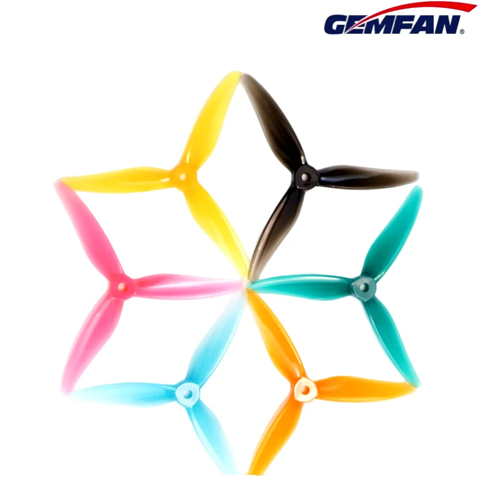 Drone Propeller - New 2-12 Pairs Gemfan 51466 5inch