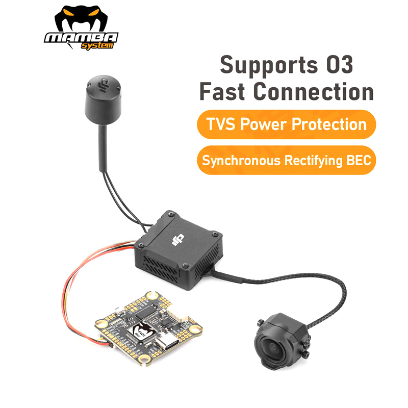 Diatone MAMBA F405MK2 F405 MK2 - Drone Flight Controller recensione e prezzo