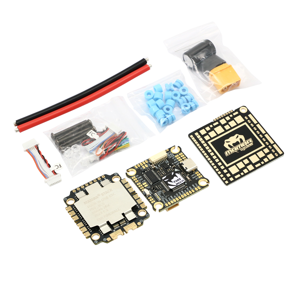 Diatone MAMBA F405MK2 F405 MK2 - Drone Flight Controller recensione e prezzo