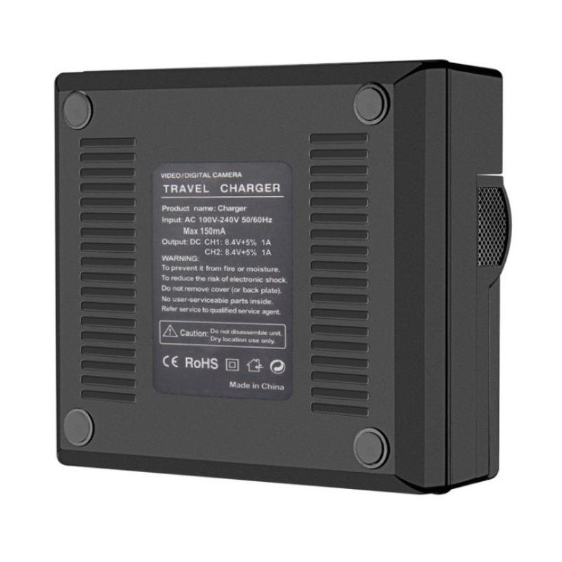 Dual  Channel Digital Battery  - Drone Camera recensione e prezzo