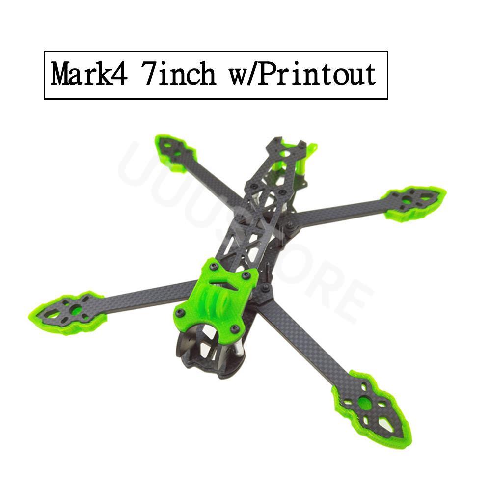 Mark4 7inch 295mm with 5mm Arm - Drone Compass recensione e prezzo