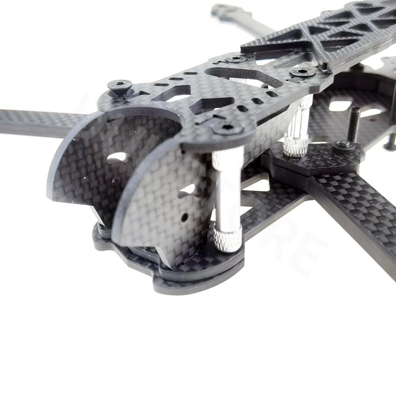 Mark4 7inch 295mm with 5mm Arm - Drone Compass recensione e prezzo