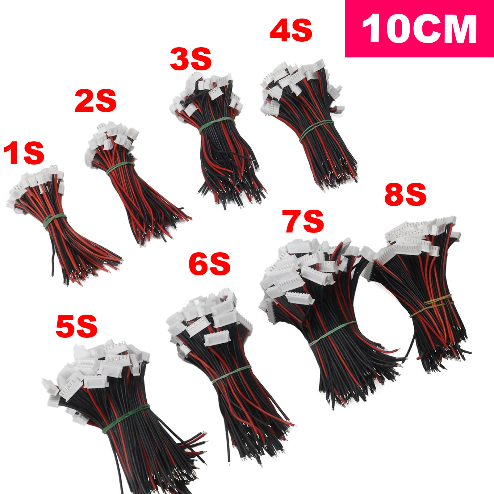 5pcs/lot 1S 2S 3S 4S 5S 6S 7S  - Drone Charger recensione e prezzo