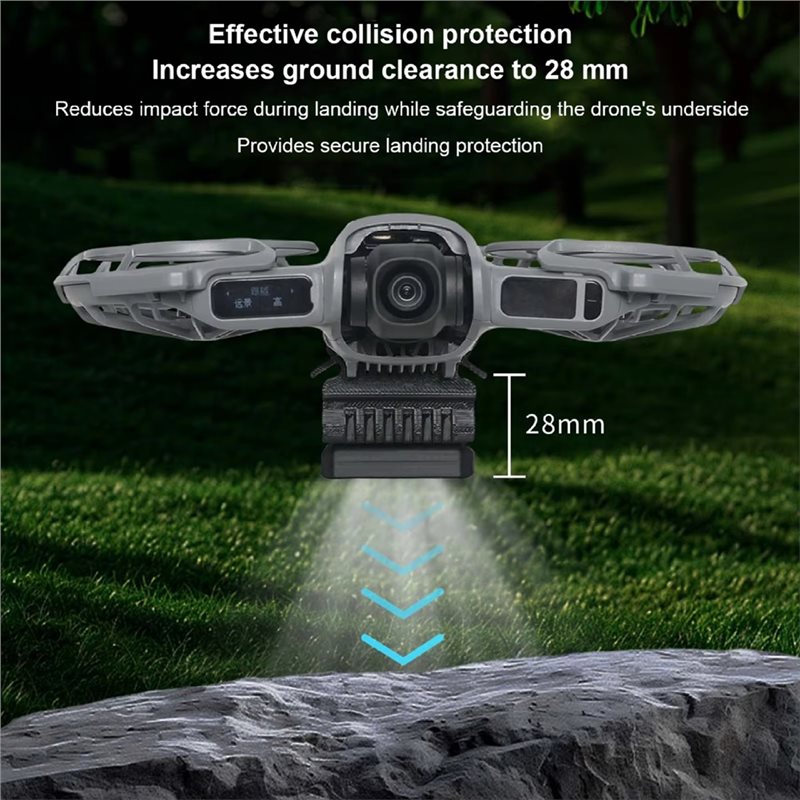 BTLIFE-Quick Release LED Light - Drone Led Light recensione e prezzo