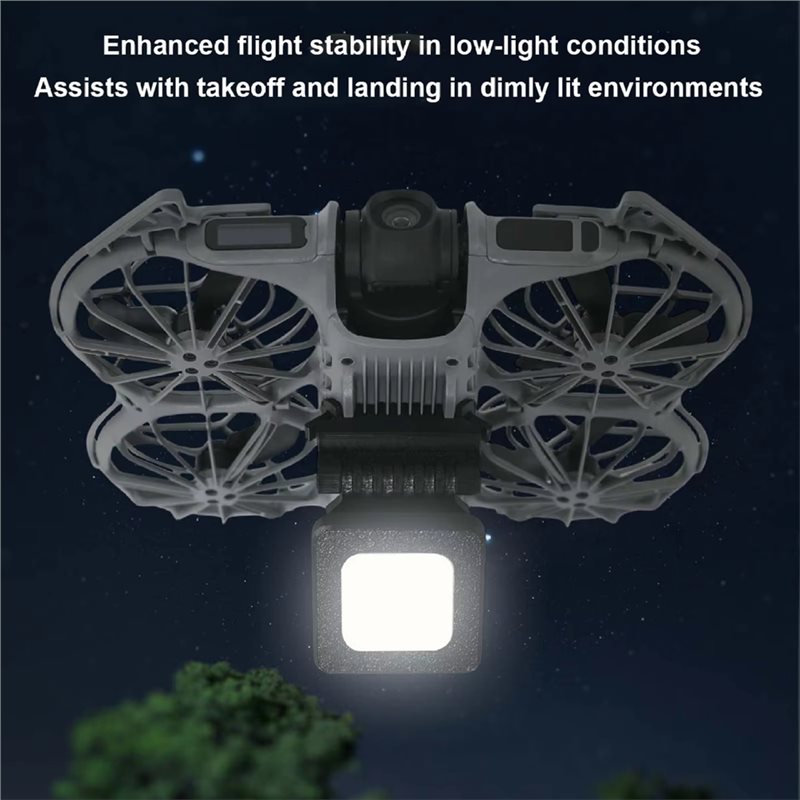 BTLIFE-Quick Release LED Light - Drone Led Light recensione e prezzo