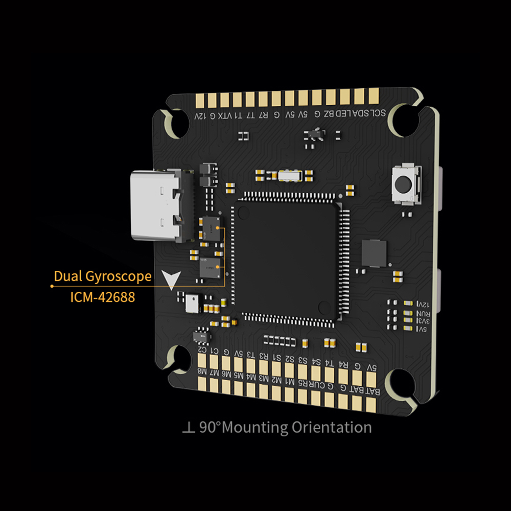 Axisflying H743 PRO Flight Con - Drone Flight Controller recensione e prezzo