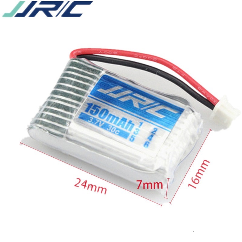 Original JJRC H20 battery 3.7V - Drone Charger recensione e prezzo
