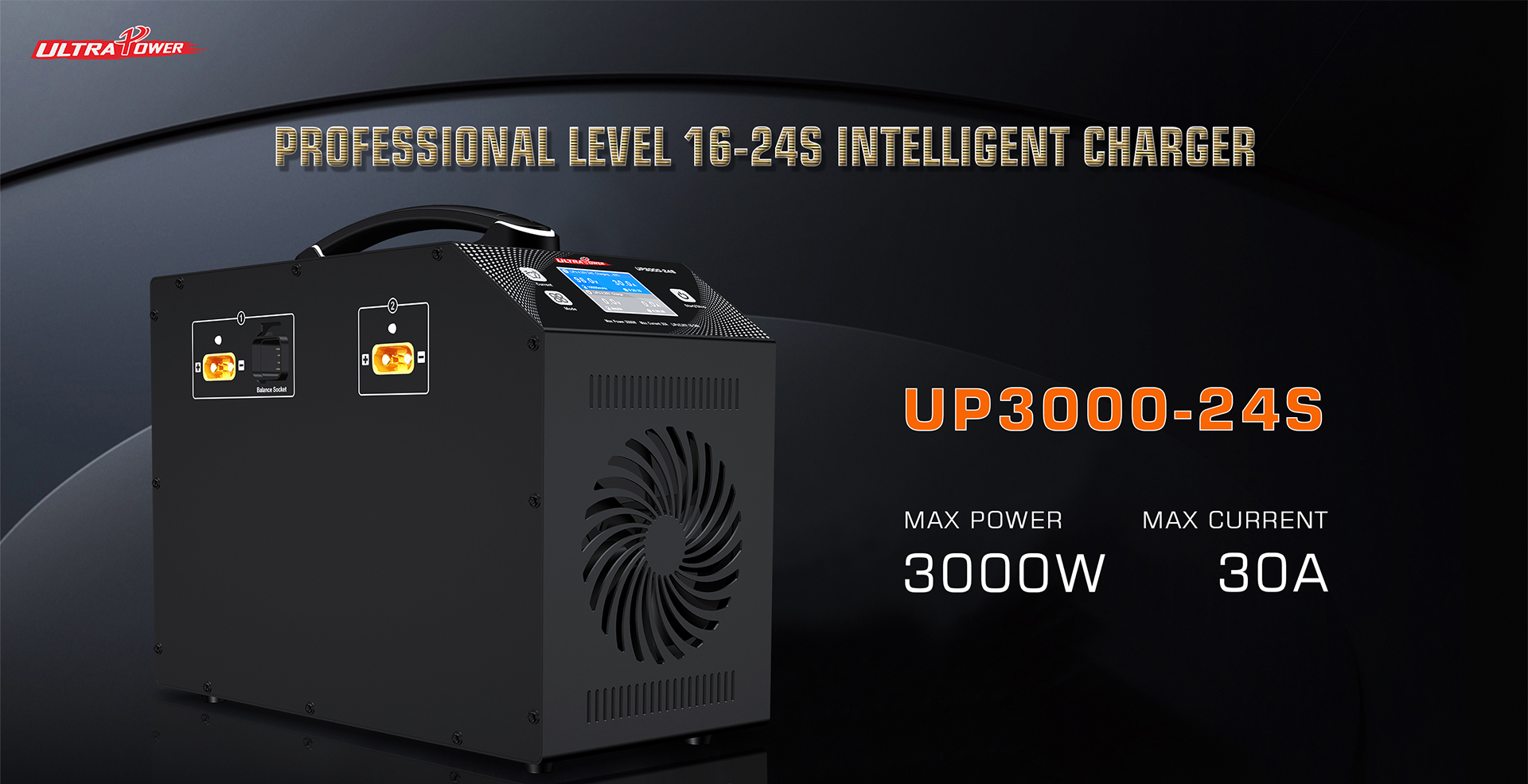 ULTRAPOWER UP3000-24S 3000W 30 - Drone Charger recensione e prezzo