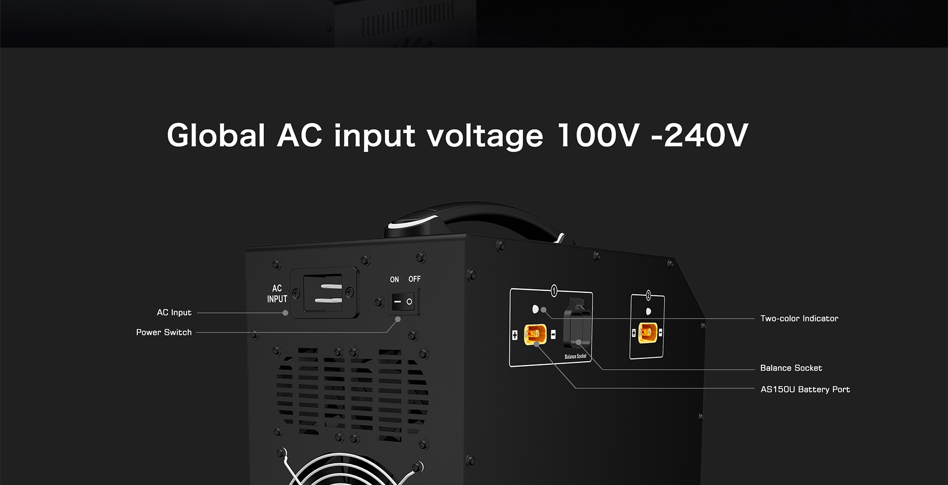 ULTRAPOWER UP3000-24S 3000W 30 - Drone Charger recensione e prezzo