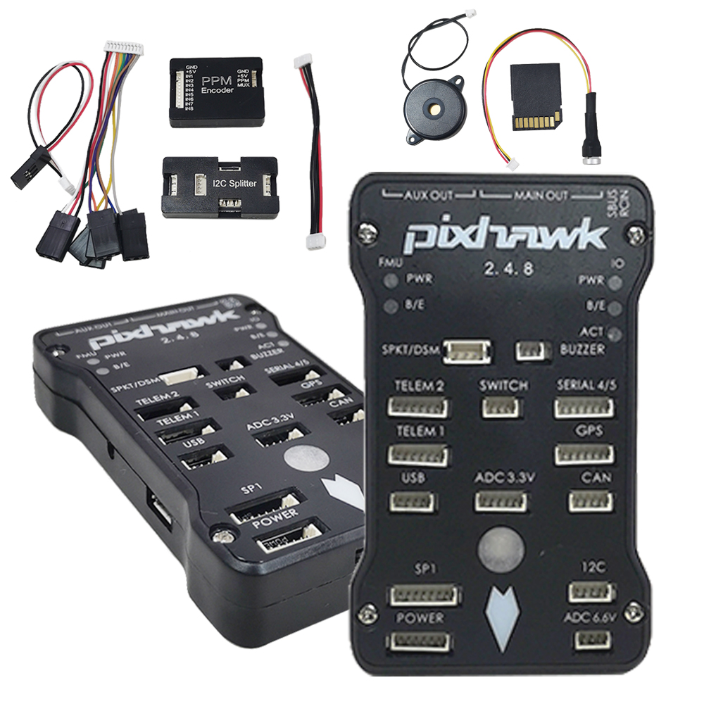 Pixhawk PX4 PIX 2.4.8 32 Bit F - Drone Flight Controller recensione e prezzo