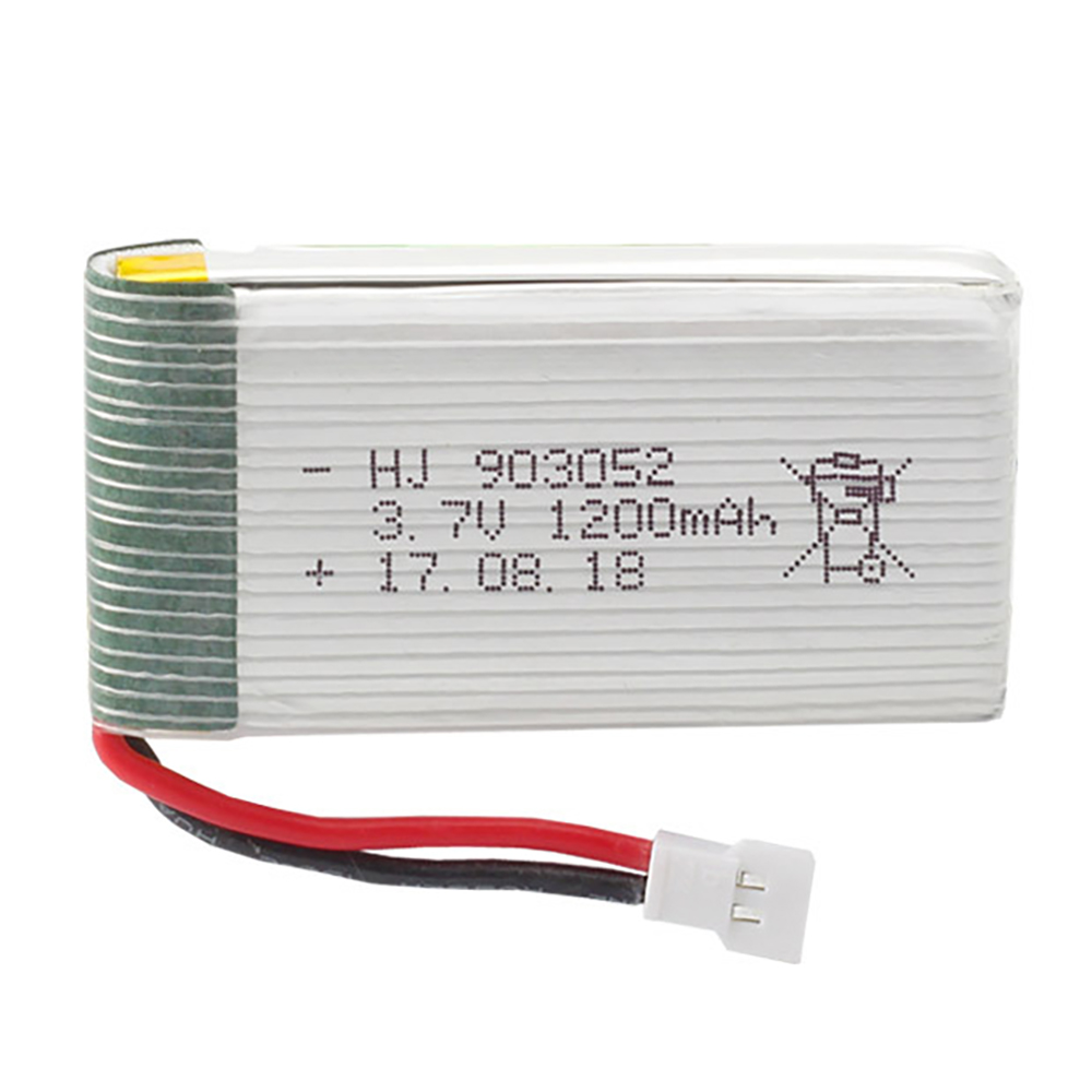 3.7V 1200mah 903052 Lipo Batte - Drone Charger recensione e prezzo