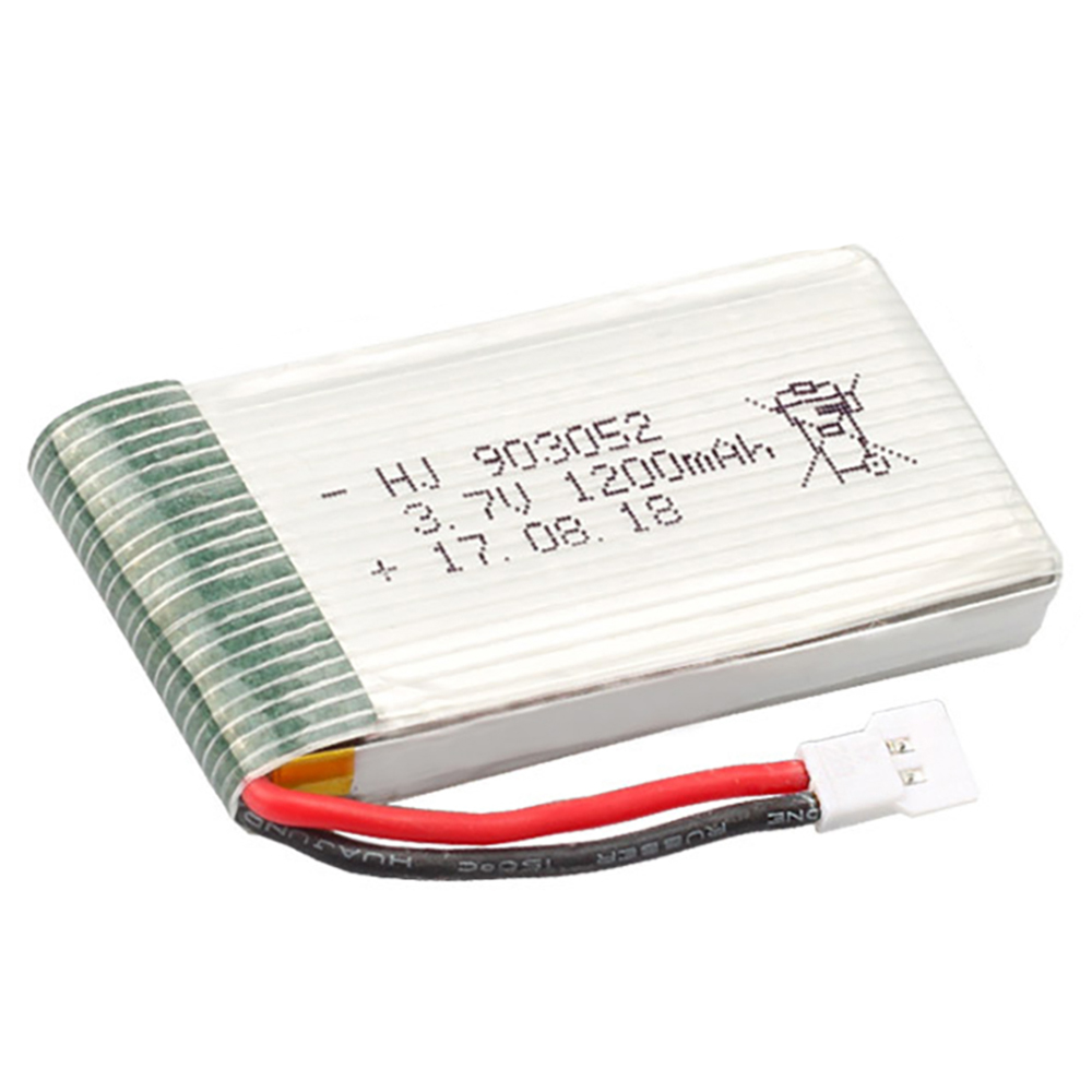 3.7V 1200mah 903052 Lipo Batte - Drone Charger recensione e prezzo