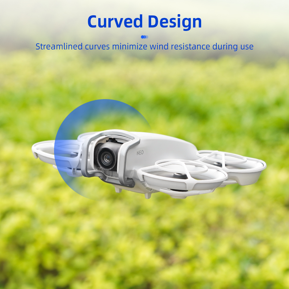 BRDRC For DJI NEO Accessories  - Drone Propeller Guard recensione e prezzo