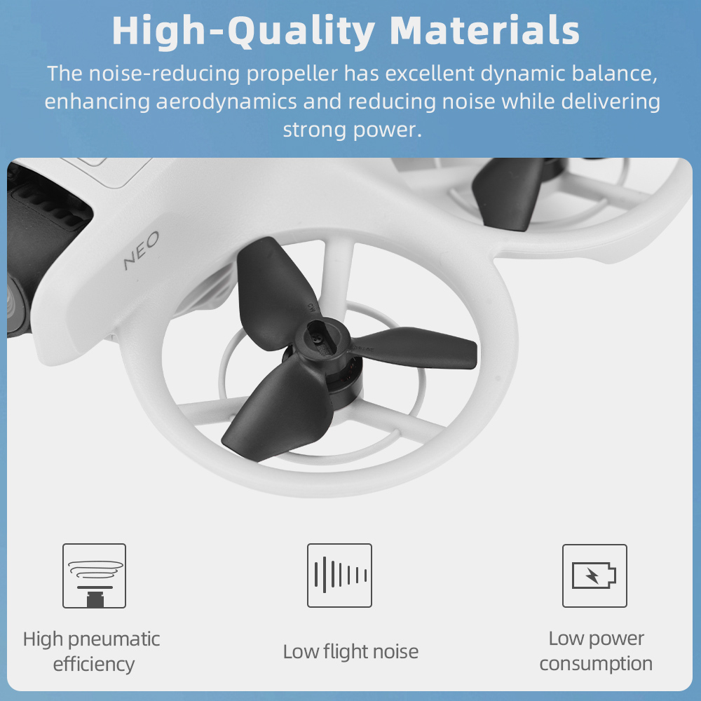 BRDRC For DJI NEO Accessories  - Drone Propeller Guard recensione e prezzo