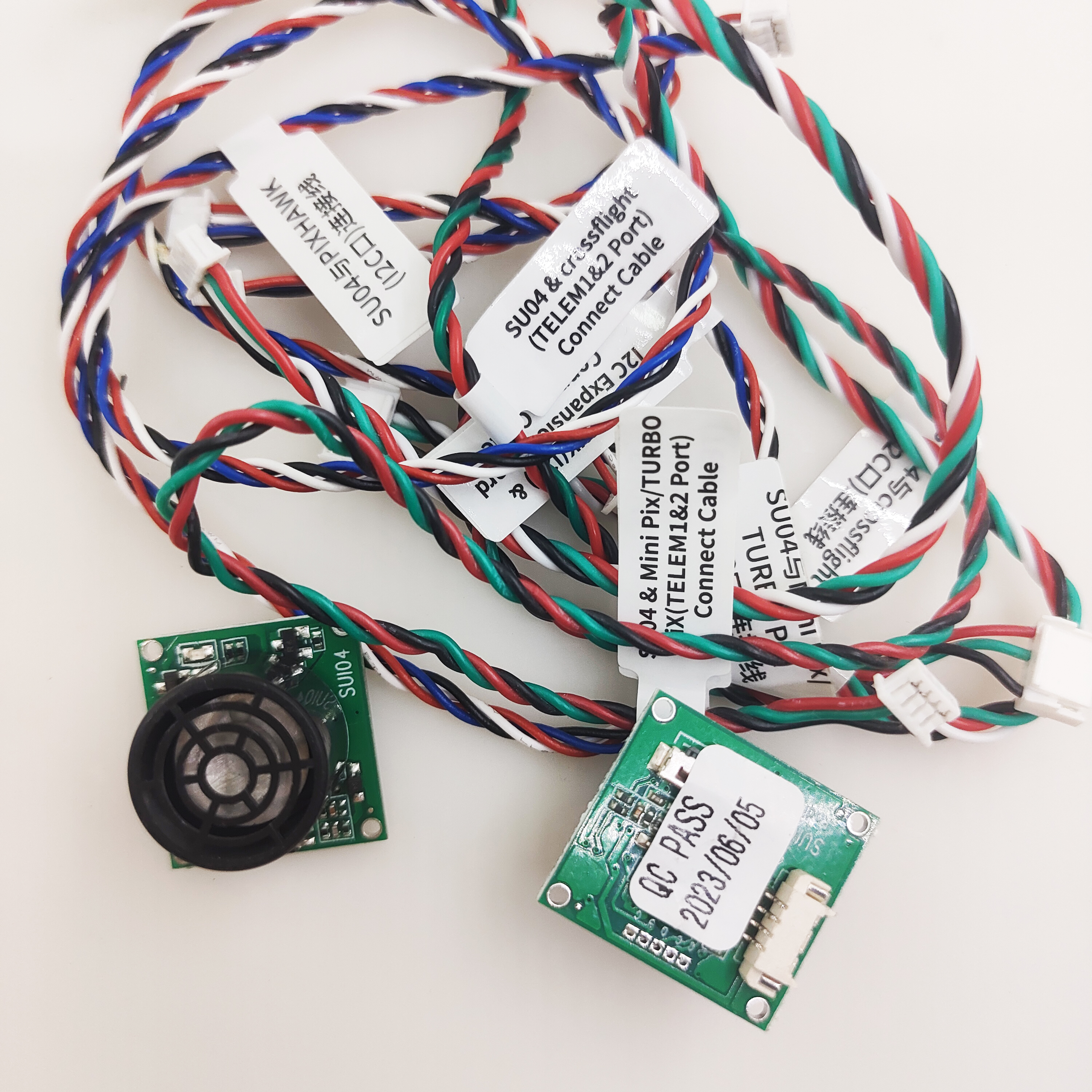 SUI04 Ultrasonic Sensor Sonar  - Drone Frame recensione e prezzo