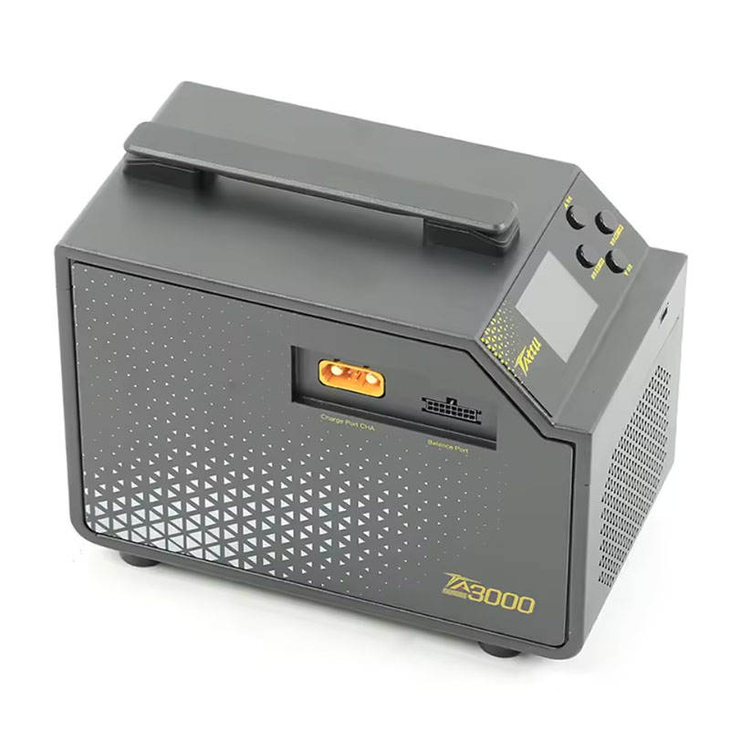 Dual Channel Smart Charger - 3 - Drone Charger recensione e prezzo