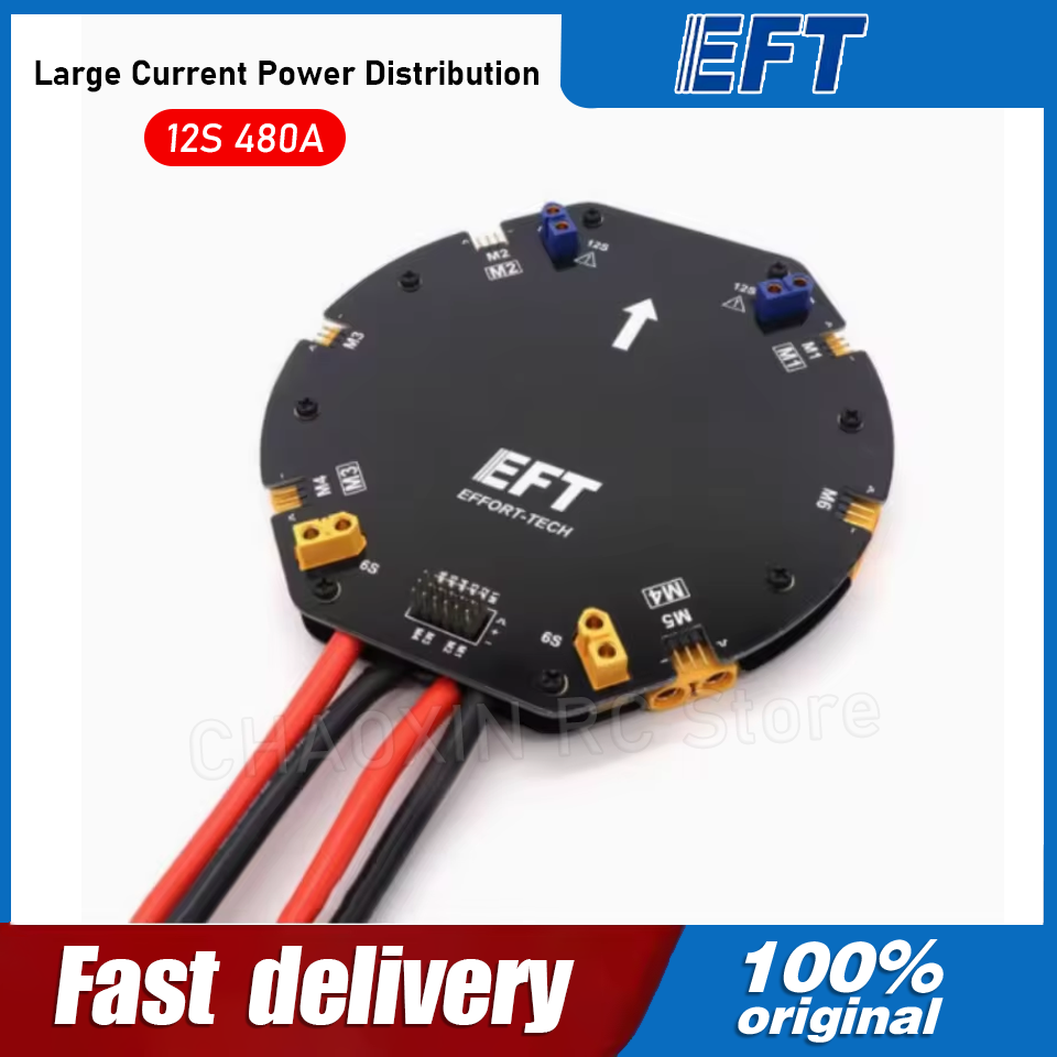 EFT Large Current Power Distri - Drone Power Distribution Board recensione e prezzo