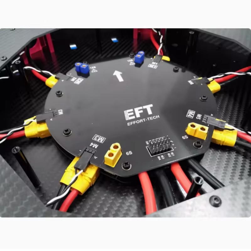 EFT Large Current Power Distri - Drone Power Distribution Board recensione e prezzo