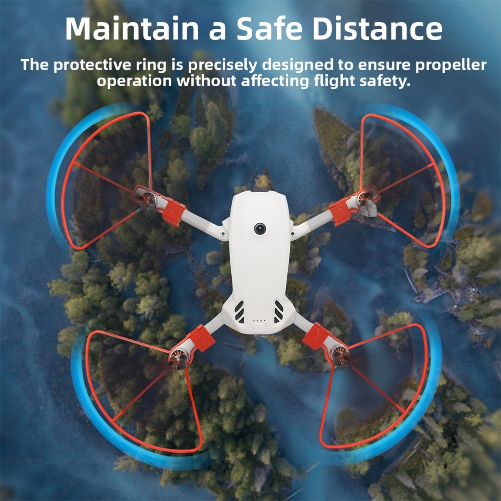 Hot Sales Brushless Motor For- - Drone Propeller Guard recensione e prezzo
