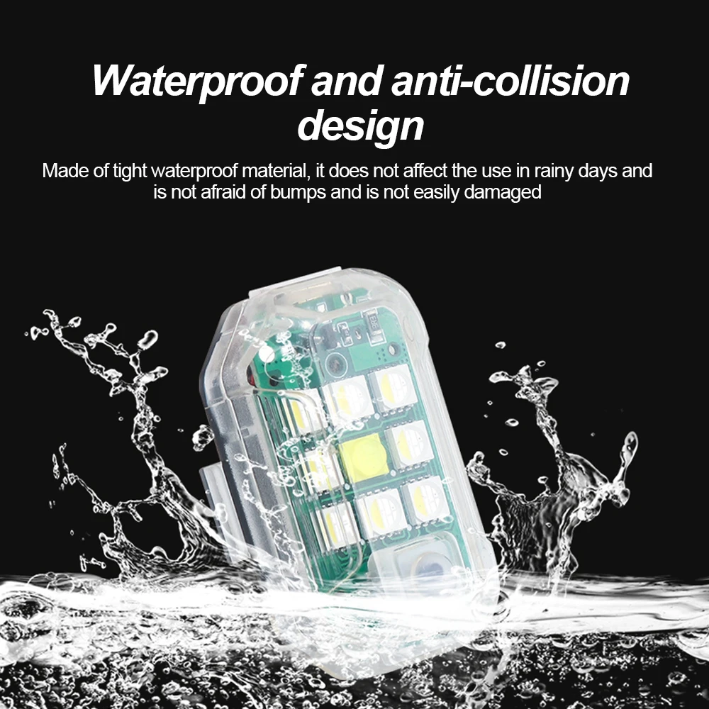 Wireless Remote Control LED Ai - Drone Led Light recensione e prezzo