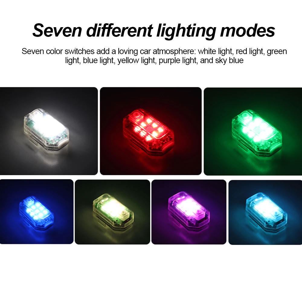 Wireless Remote Control LED Ai - Drone Led Light recensione e prezzo