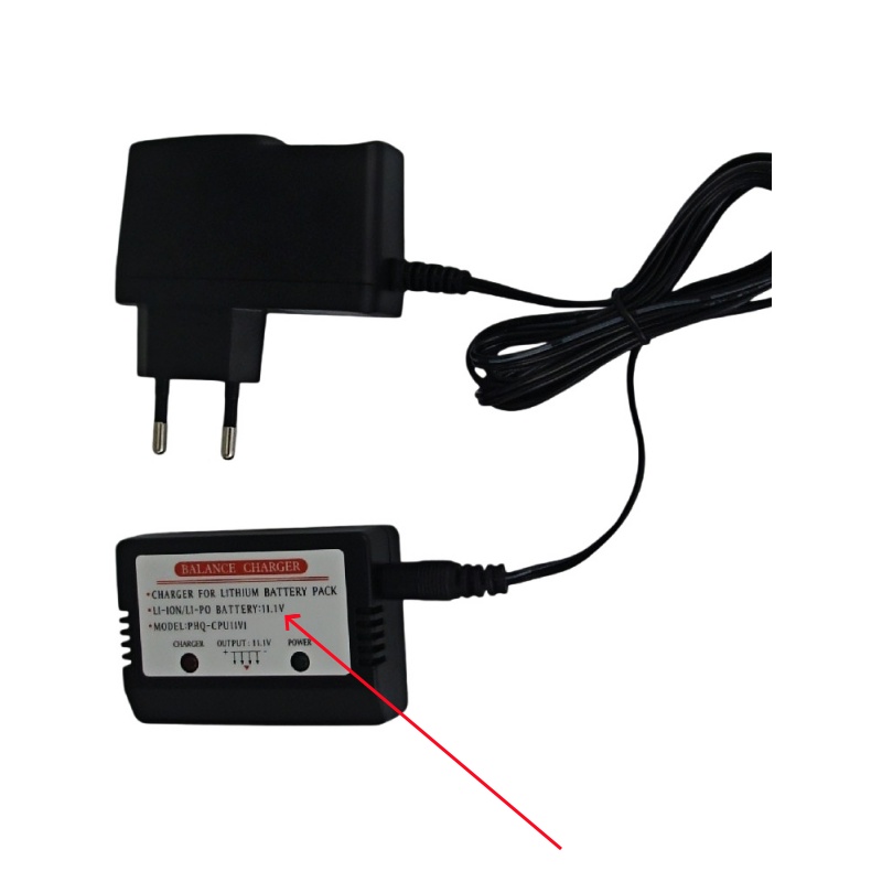 3S 11.V LiPo Balance Charger W - Drone Charger recensione e prezzo