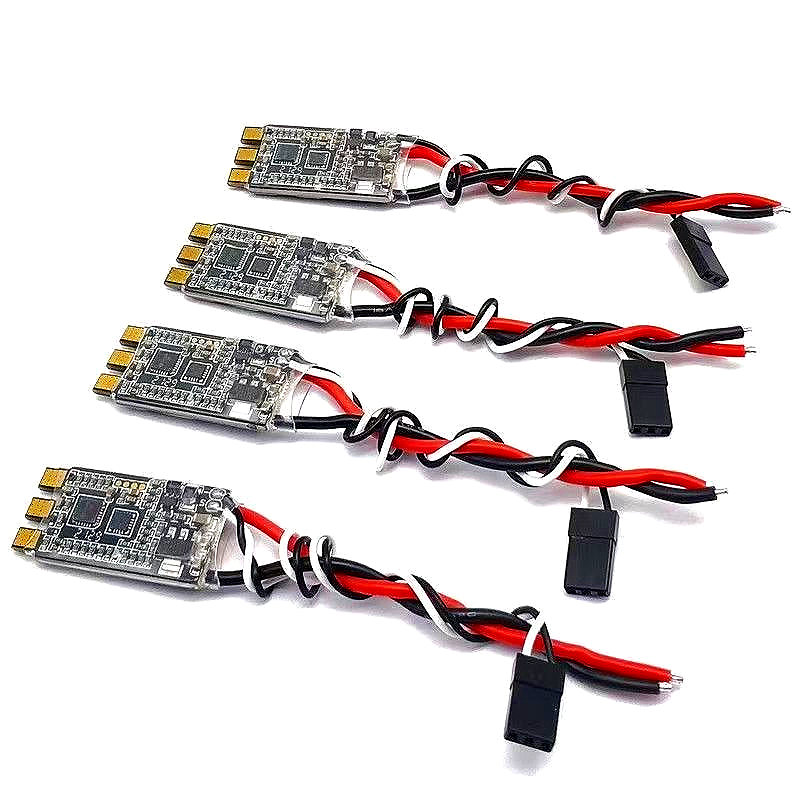 4Pcs LITTLEBEE BLHeli-s FVT Li - Drone Power Distribution Board recensione e prezzo