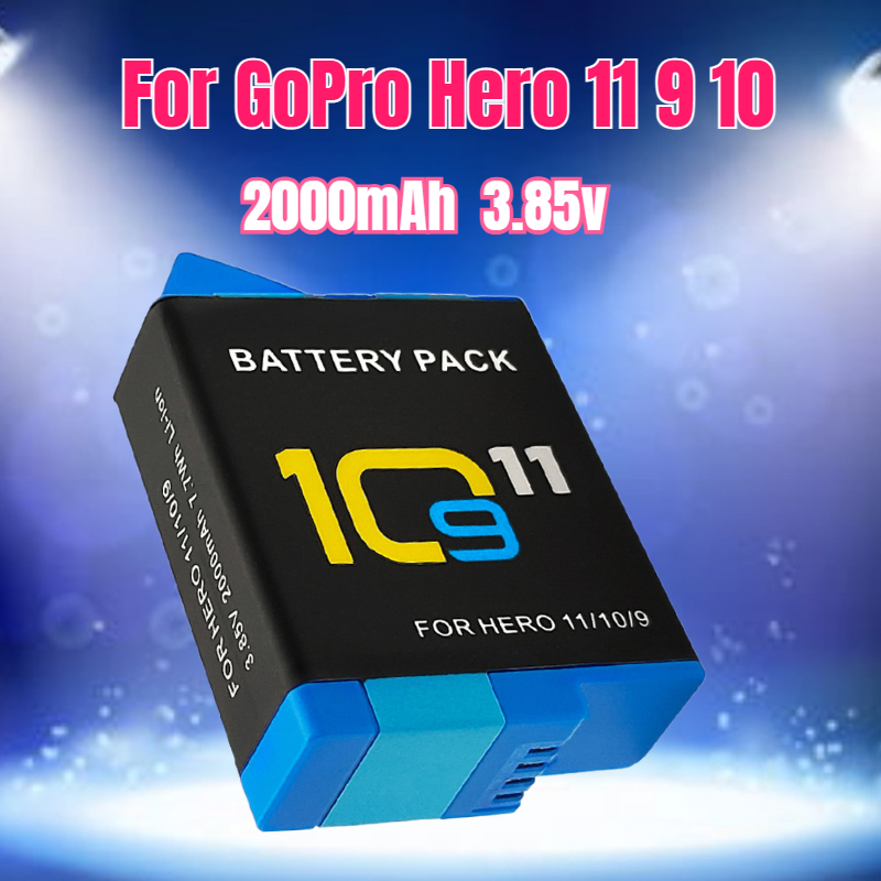 3.85V 2000mAh Battery Full Dec - Drone Camera recensione e prezzo