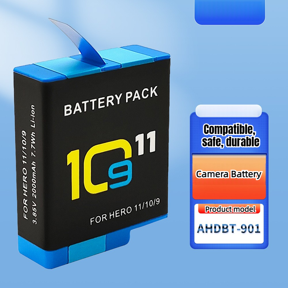 3.85V 2000mAh Battery Full Dec - Drone Camera recensione e prezzo