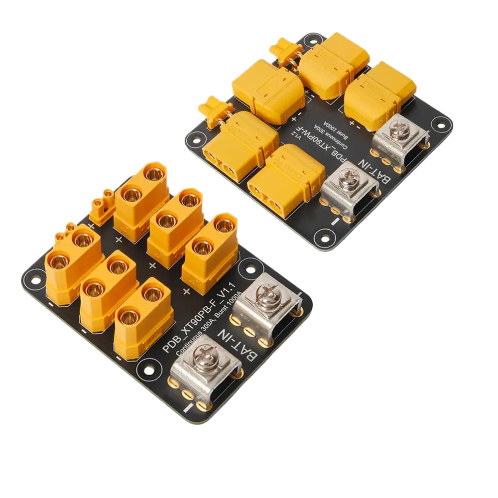 HolyBro Power Distribution Boa - Drone Power Distribution Board recensione e prezzo