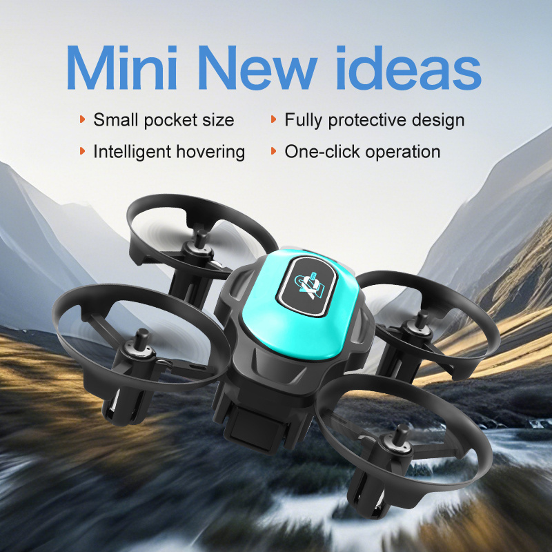 XD2 Mini Drone, 360° Stunt Fli - Drone Led Light recensione e prezzo