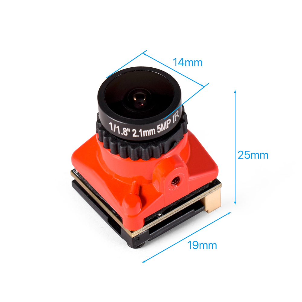 9IMOD FPV Camera 1800TVL 5MP 2 - Drone Compass recensione e prezzo