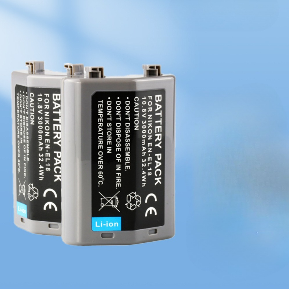 10.8V 3000mAh EN-EL18 EN-EL18A - Drone Camera recensione e prezzo