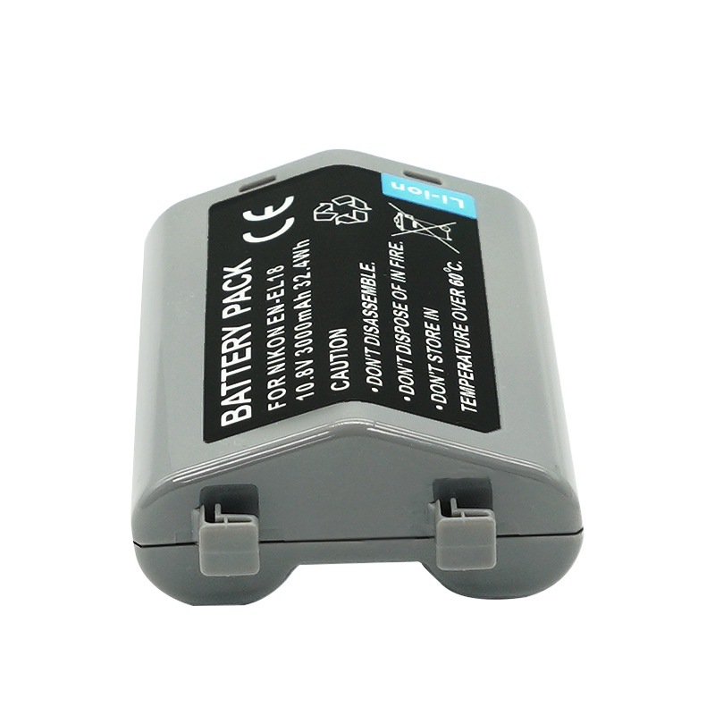10.8V 3000mAh EN-EL18 EN-EL18A - Drone Camera recensione e prezzo