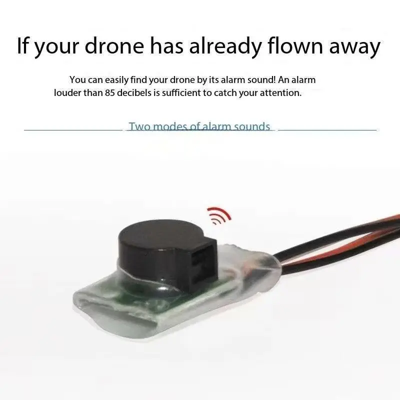 Lost Alarm Tracker Finder Beep - Drone Buzzer recensione e prezzo