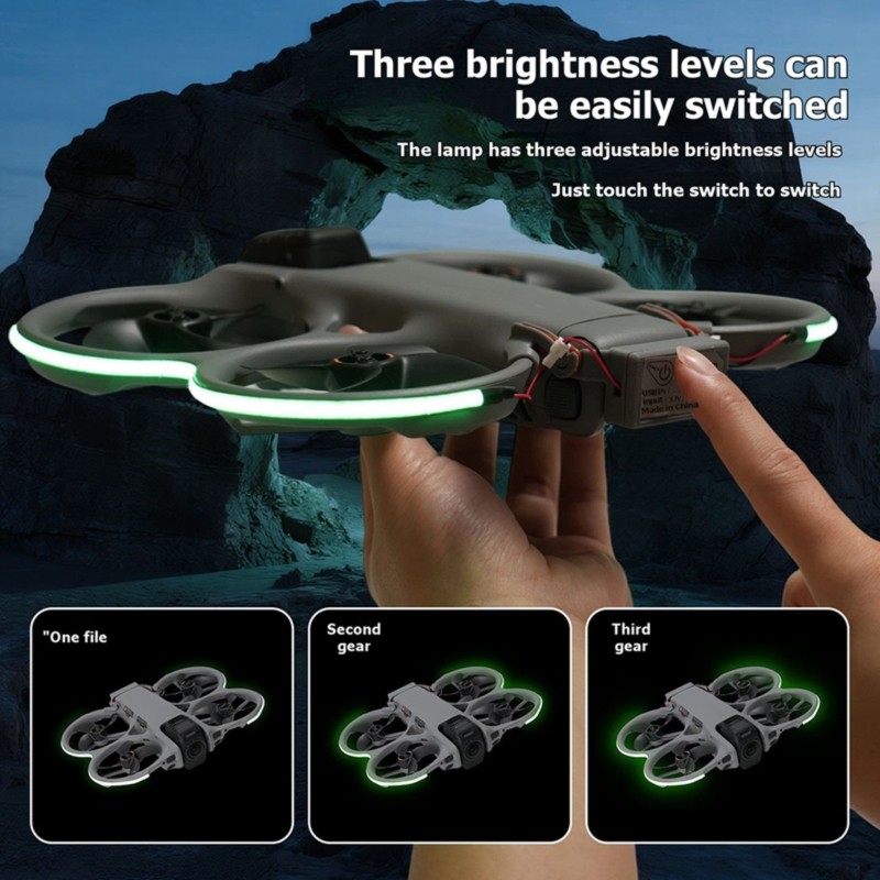 【DIGITAL GADGET】LED Light Stri - Drone Led Light recensione e prezzo