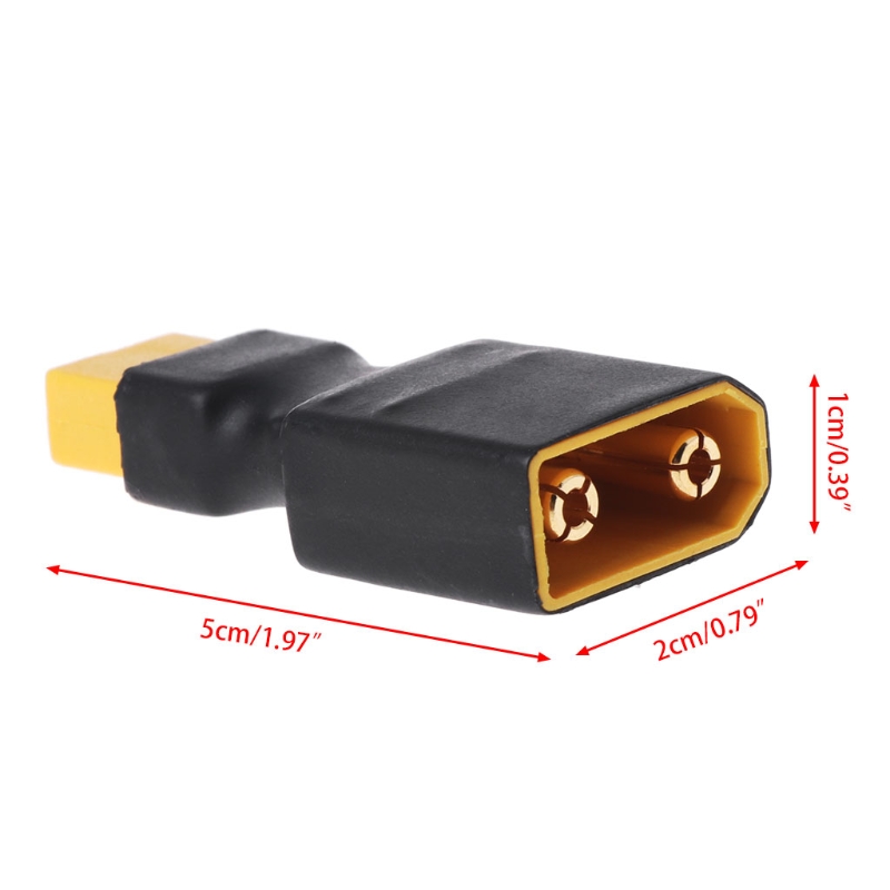 XT90 Male to XT60 Female Adapt - Drone Charger recensione e prezzo