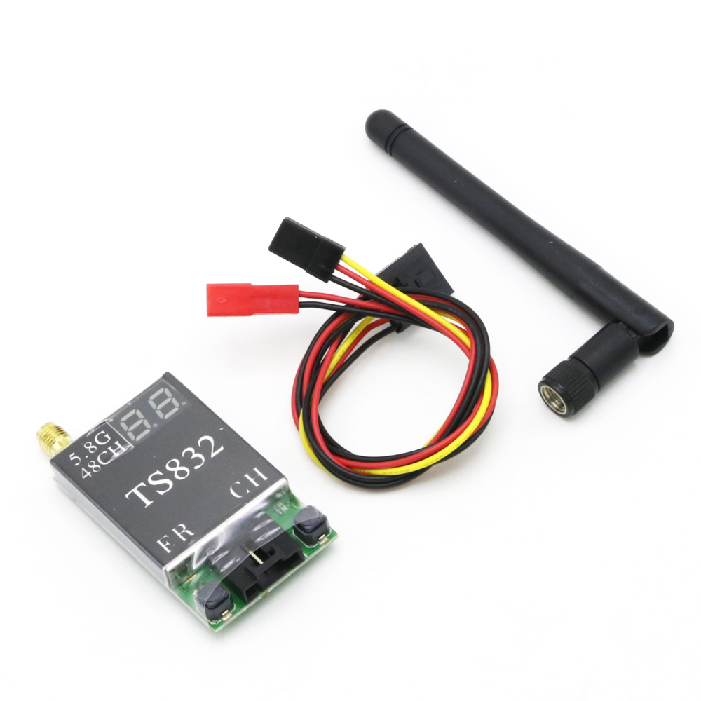 TS832 RC832 5.8G 600mW 48CH FP - Drone Transmitter recensione e prezzo