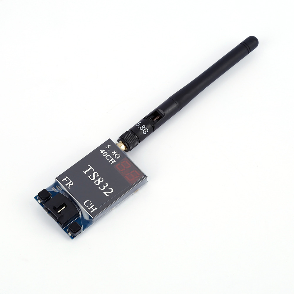 TS832 RC832 5.8G 600mW 48CH FP - Drone Transmitter recensione e prezzo