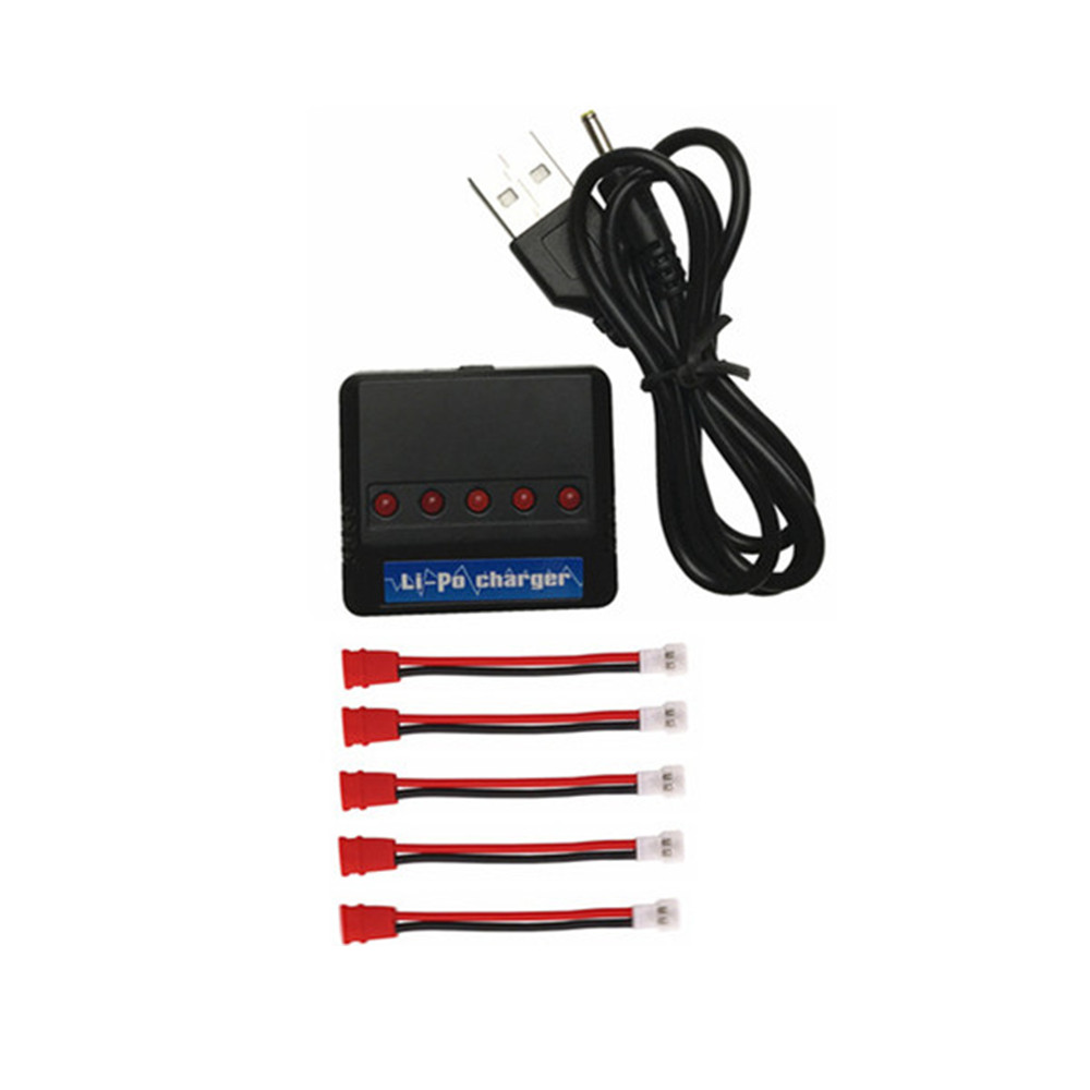 3.7V 1200mAh 903052 lipo batte - Drone Charger recensione e prezzo