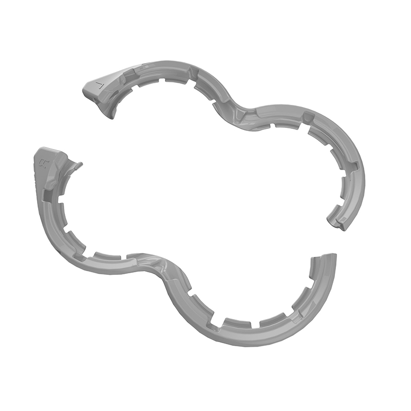 2pcs Shock Absorption Strip Pr - Drone Propeller Guard recensione e prezzo