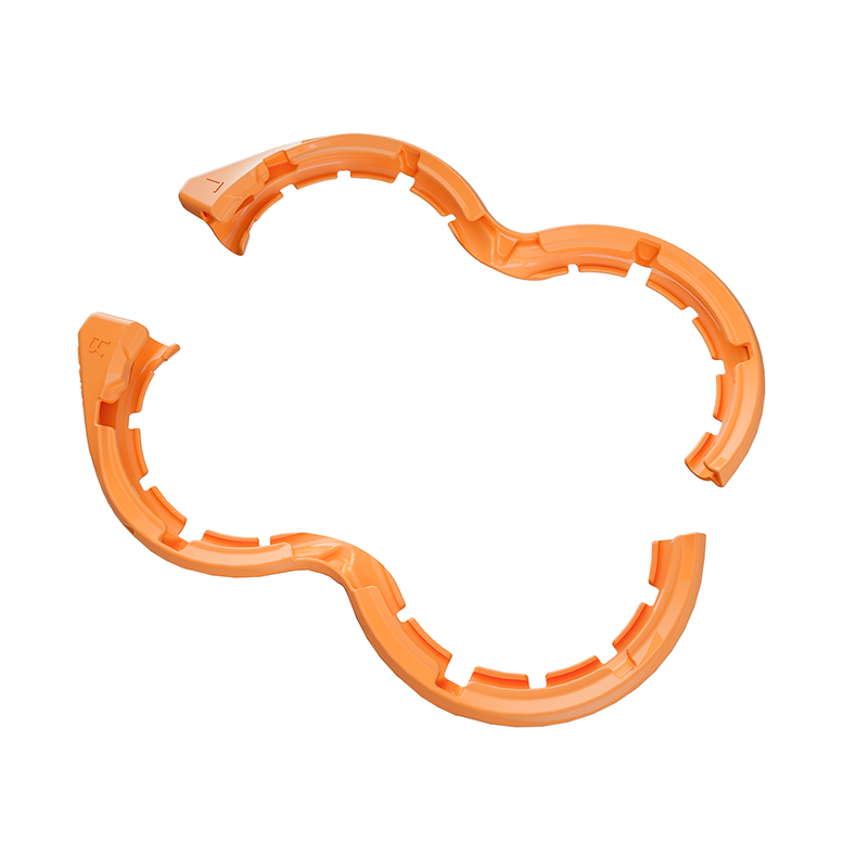 2pcs Shock Absorption Strip Pr - Drone Propeller Guard recensione e prezzo