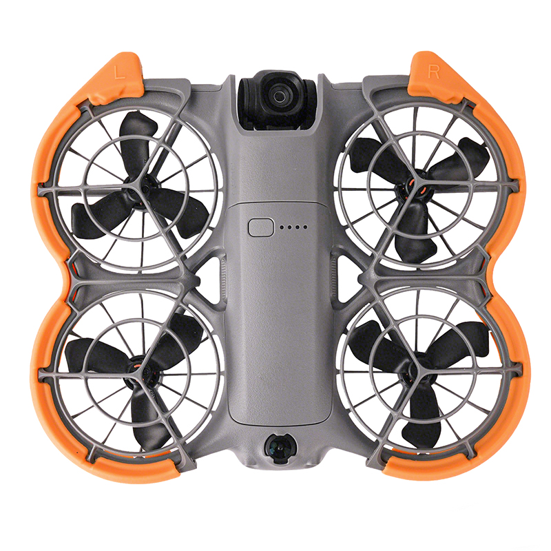 2pcs Shock Absorption Strip Pr - Drone Propeller Guard recensione e prezzo