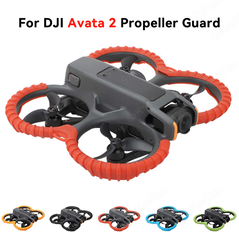 For DJI Avata 2 Protective Bum - Drone Propeller Guard recensione e prezzo