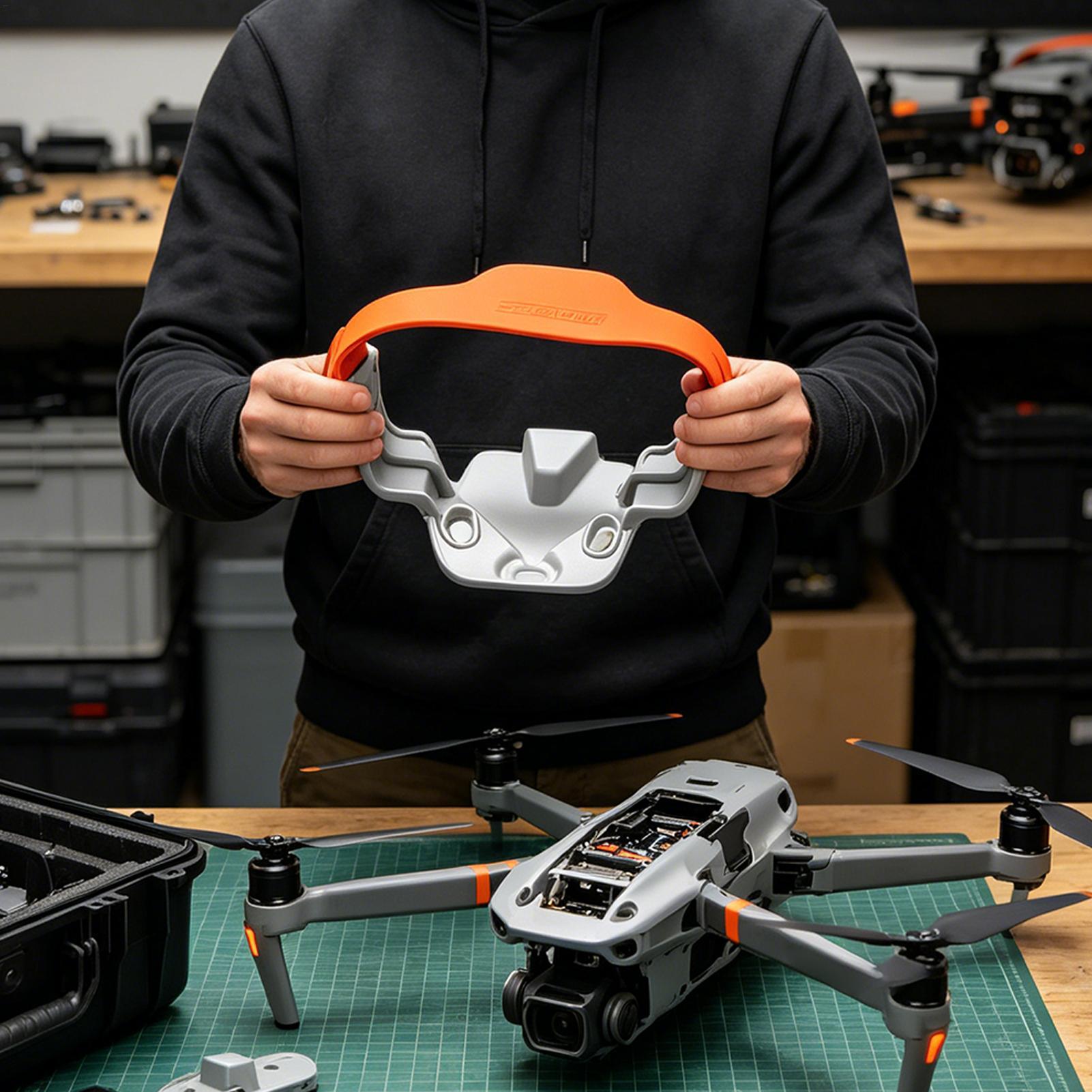 Propeller Holder Fixing Access - Drone Propeller Guard recensione e prezzo